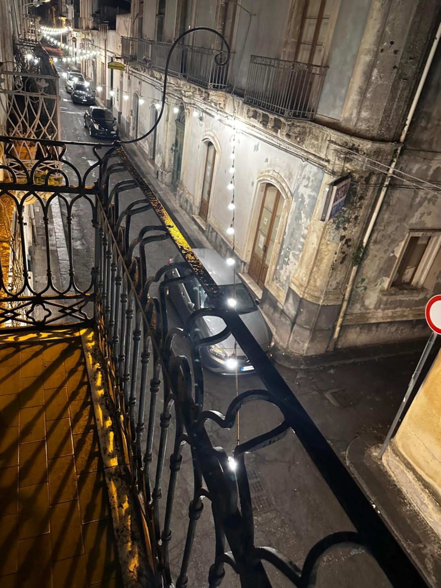 Casa Betulla Di Palazzo Biondi Villa Джаре Екстериор снимка